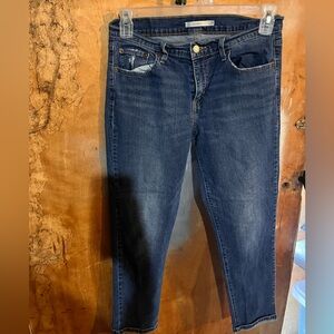 Classic Blue Women's Jeans